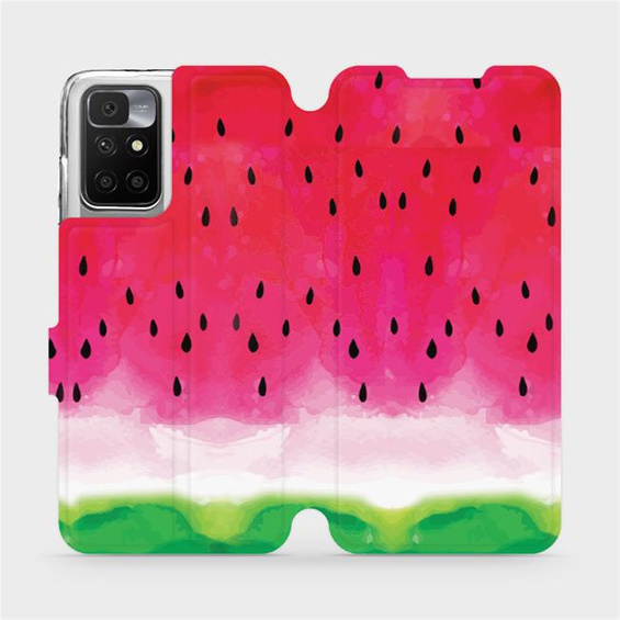 Etui do Xiaomi Redmi 10 - wzór V086S