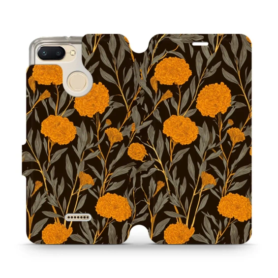 Phone Case Xiaomi Redmi 6 - Design V175S