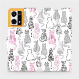 Phone Case Oppo Reno 7 4G - Design MX01S
