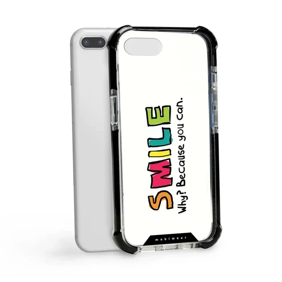 Etui MagSafe Elite Bumper Apple iPhone 8 Plus - wzór D073D