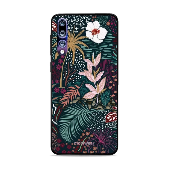 Phone Glossy Case Huawei P20 Pro - Design G043G
