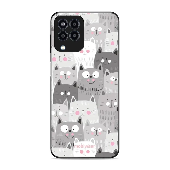 Hülle Glossy Case für Samsung Galaxy M33 5G - Farbe G045G