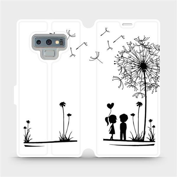 Phone Case Samsung Galaxy Note 9 - Design MH16P