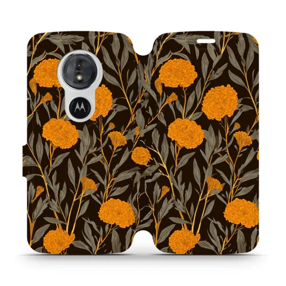 Phone Case Motorola Moto E5 - Design V175S