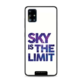 Phone Glossy Case Samsung Galaxy A51 - Design G081G