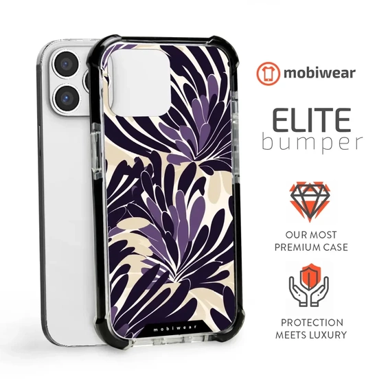 Hülle MagSafe Elite Bumper für Apple iPhone 13 Pro Max - Farbe DA47D