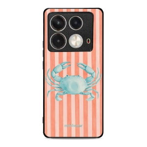 Phone Glossy Case Infinix Note 40 Pro - Design GP87G