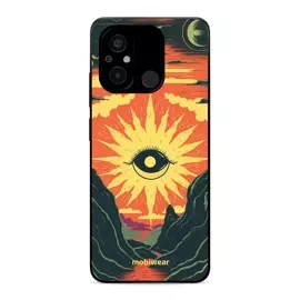 Phone Glossy Case Xiaomi Redmi 12C - Design G055G