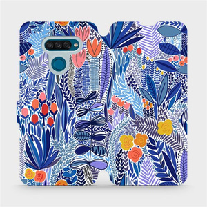 Etui do LG K50S - wzór MP03P