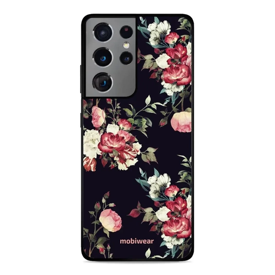 Phone Glossy Case Samsung Galaxy S21 Ultra - Design G040G