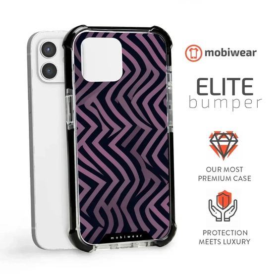 Case MagSafe Elite Bumper for Apple iPhone 12 - Design DA55D