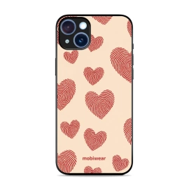 Phone Glossy Case Apple iPhone 15 Plus - Design GP93G