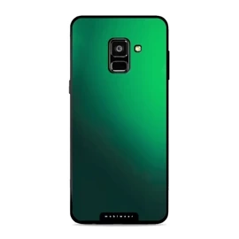 Hülle Glossy Case für Samsung Galaxy A8 2018 - Farbe G061G