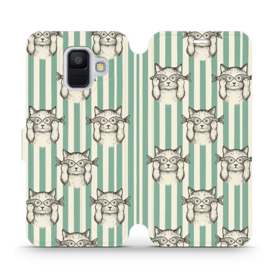 Phone Case Samsung Galaxy A6 2018 - Design VP90S