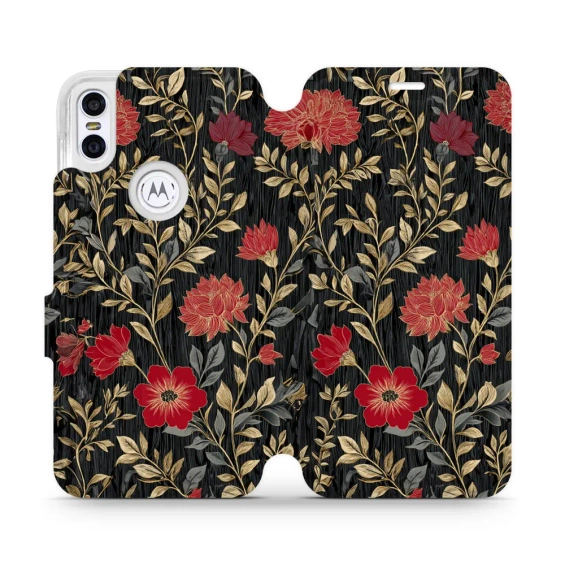 Phone Case Motorola One - Design V172S