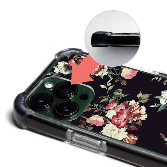 Etui MagSafe Elite Bumper Apple iPhone 13 Pro - wzór D003D