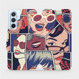 Phone Case Samsung Galaxy A54 - Design VP18P