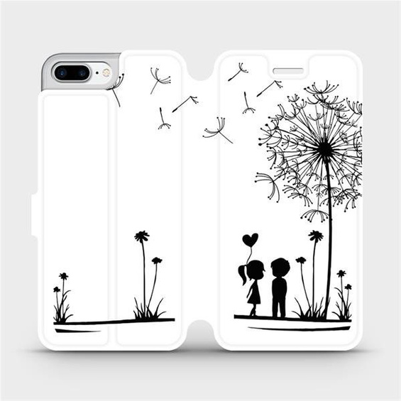 Etui do Apple iPhone 7 Plus - wzór MH16P