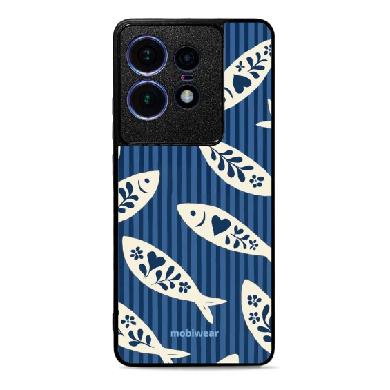 Phone Glossy Case Motorola Edge 50 Pro - Design GP89G