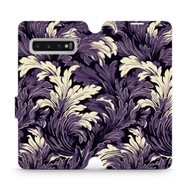 Etui do Samsung Galaxy S10 - wzór VA46S