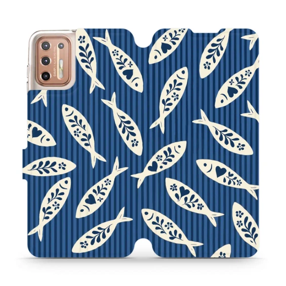 Phone Case Motorola Moto G9 Plus - Design VP89S