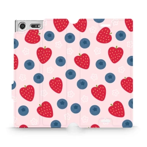 Phone Case Sony Xperia XZ Premium - Design VP84S