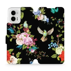 Etui do Motorola Moto G73 5G - wzór VD09S