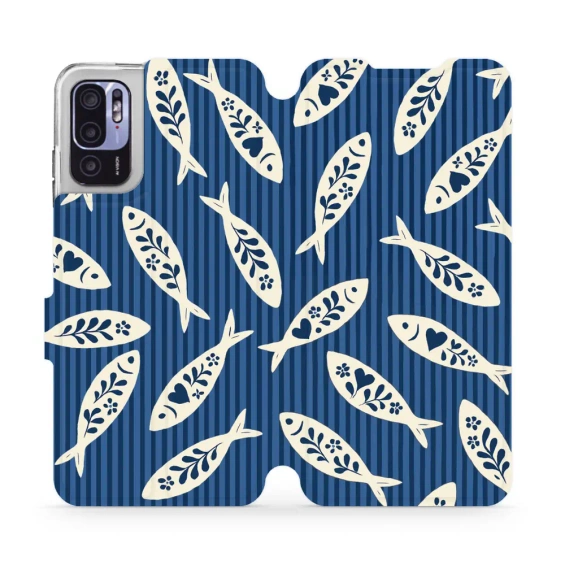 Phone Case Xiaomi Redmi Note 10 5G - Design VP89S