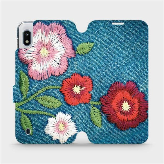 Etui do Samsung Galaxy A10 - wzór MD05P