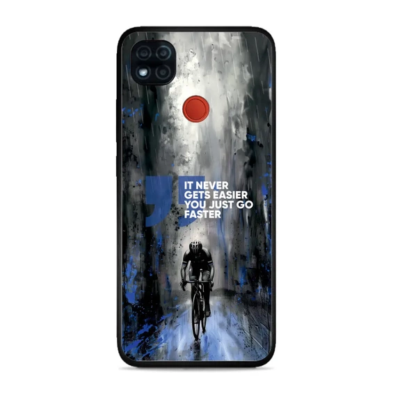 Phone Glossy Case Xiaomi Redmi 9C - Design GD04G