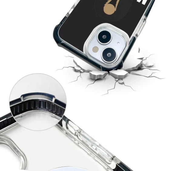 Hülle MagSafe Elite Bumper für Apple iPhone 11 Pro Max - Farbe D11LP