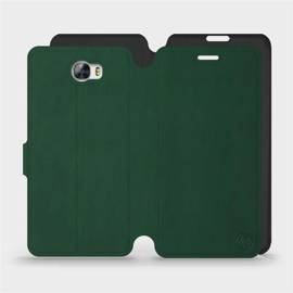 Phone Case Huawei Y5 II - Design Green with Black