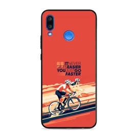 Hülle Glossy Case für Huawei Nova 3 - Farbe GD01G