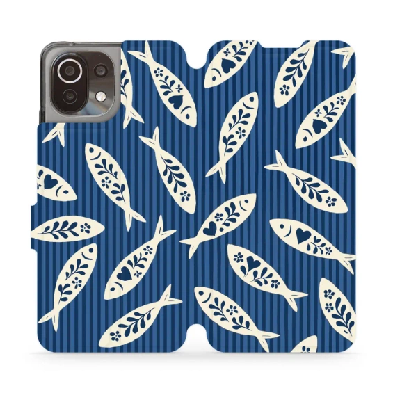 Phone Case Xiaomi Mi 11 Lite - Design VP89S