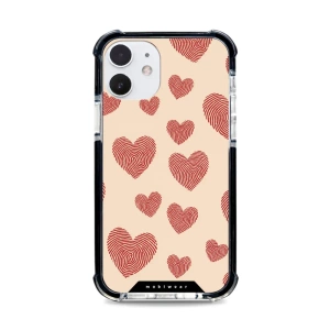 Hülle MagSafe Elite Bumper für Apple iPhone 12 - Farbe DP93D