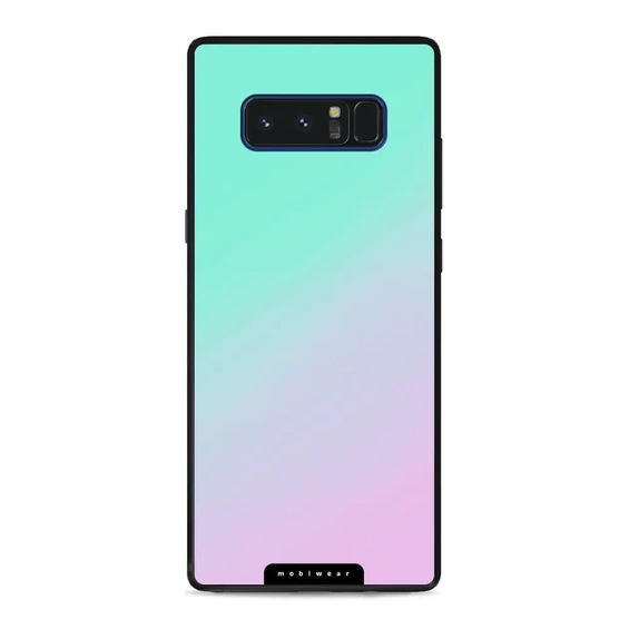 Phone Glossy Case Samsung Galaxy Note 8 - Design G063G