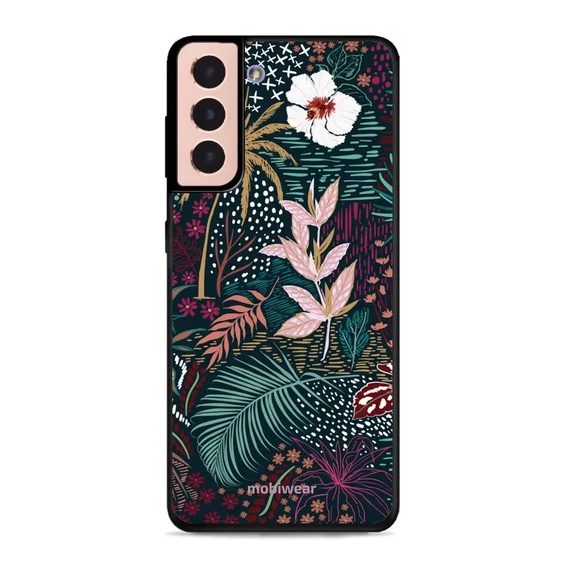 Phone Glossy Case Samsung Galaxy S21 - Design G043G