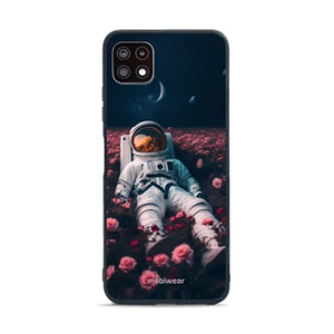 Etui Glossy Case do Samsung Galaxy A22 5G - wzór G002G