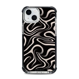 Case MagSafe Elite Bumper for Apple iPhone 15 Plus - Design DA63D