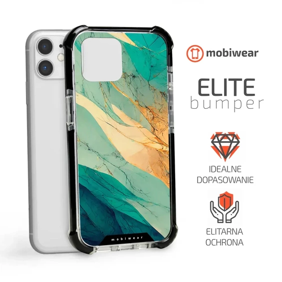 Hülle MagSafe Elite Bumper für Apple iPhone 11 - Farbe D018D