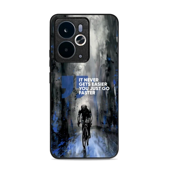 Phone Glossy Case Realme 14T 5G - Design GD04G