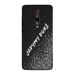 Phone Glossy Case Xiaomi Mi 9T - Design G08GZ