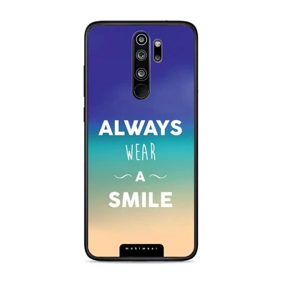 Hülle Glossy Case für Xiaomi Redmi Note 8 Pro - Farbe G074G