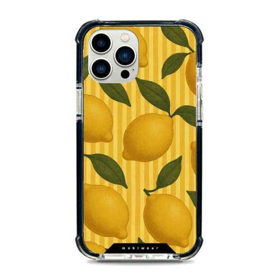 Case MagSafe Elite Bumper for Apple iPhone 12 Pro Max - Design DP81D