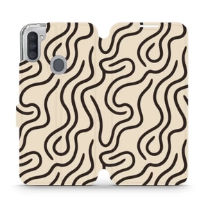 Etui do Samsung Galaxy M11 - wzór VA60S