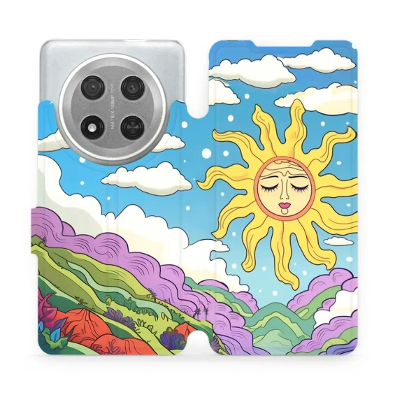 Etui do Huawei Honor Magic7 Lite 5G - wzór VP57P