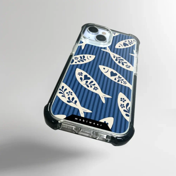 Case MagSafe Elite Bumper for Apple iPhone 14 Pro Max - Design DP89D