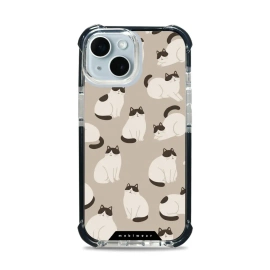 Case MagSafe Elite Bumper for Apple iPhone 15 - Design D160D