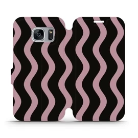 Etui do Samsung Galaxy S7 Edge - wzór VA54S