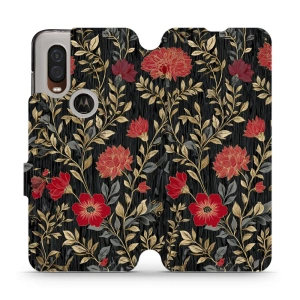 Etui do Motorola One Vision - wzór V172S